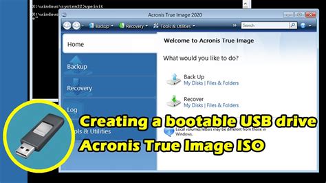 acronis clone boot image make bootable|acronis boot disk.